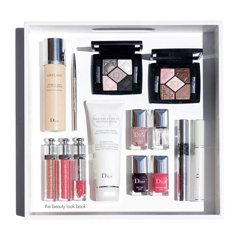 makeup kit dior